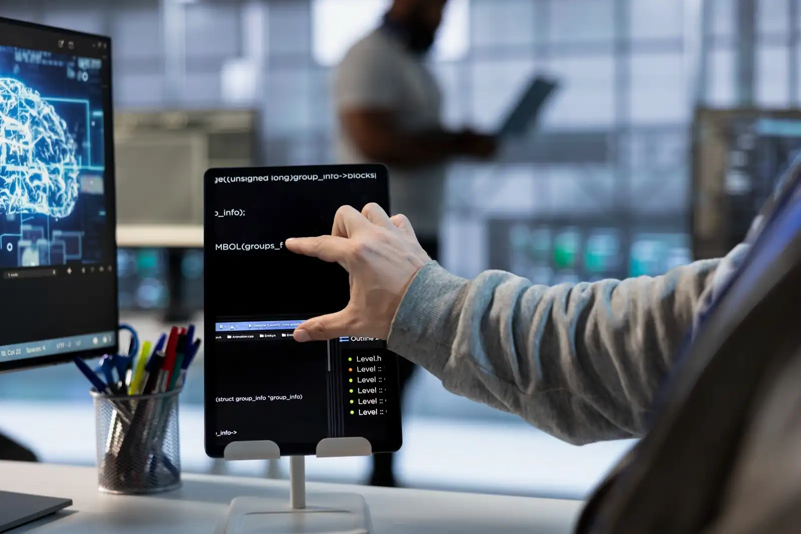 Écosystème API évolutif WolfNova